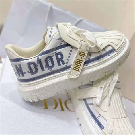 dior id shoes|christian Dior sneakers for women.